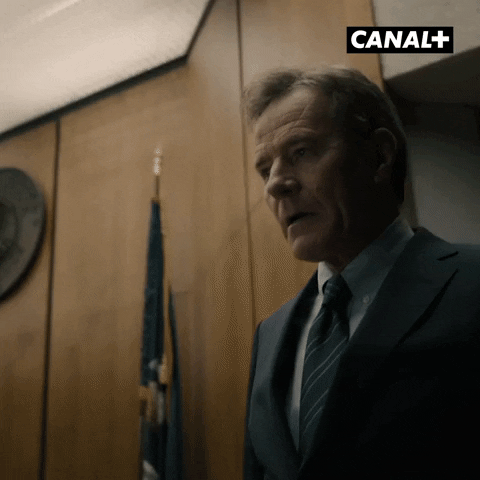 Sad American GIF by CANAL+