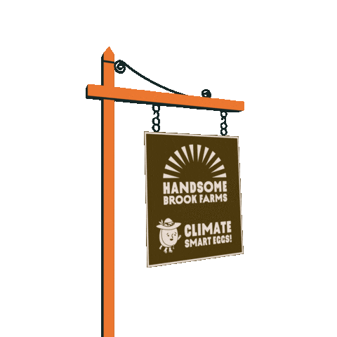 Handsome Brook Farms Sticker