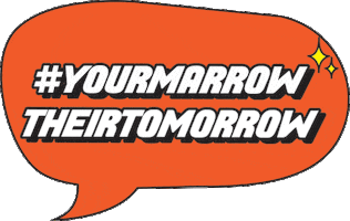 Makeadifference Stemcell Sticker by bmdpsg