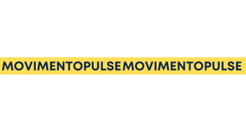 Movimentopulse Sticker by Batista para as Nações
