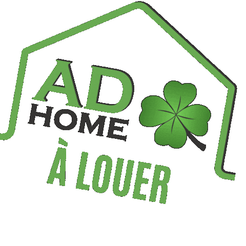 À Louer Vendu Sticker by AD HOME