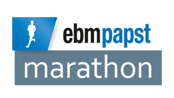 Marathon Sticker by ebm-papst