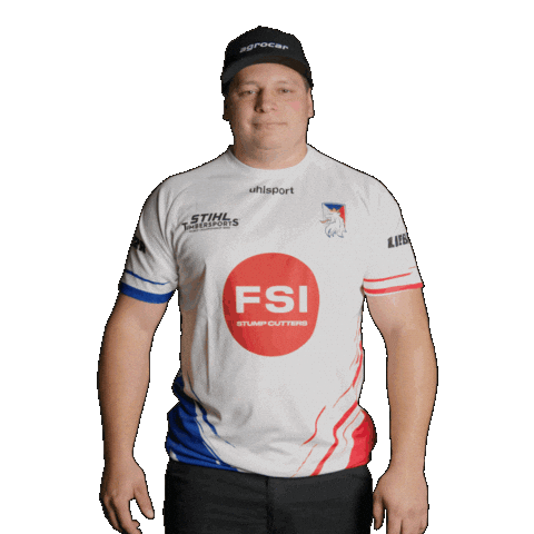 Matyasklima Sticker by STIHL TIMBERSPORTS®