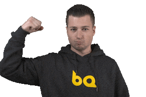 BrightQontent Sticker