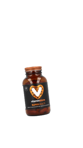 vitaminstorenl Sticker