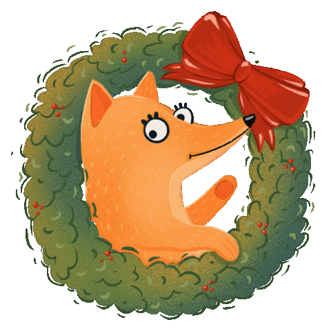 Christmas Sticker