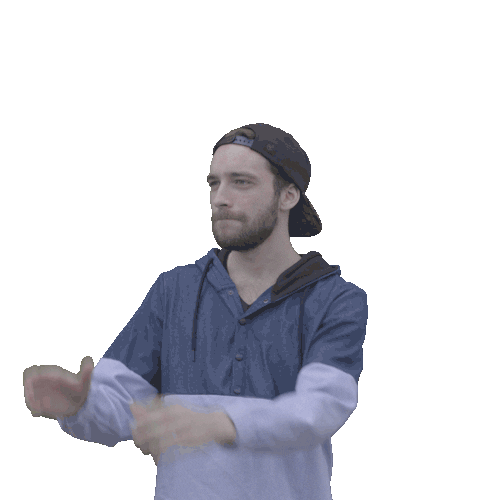 Evan Yordi Sticker by PENTAV