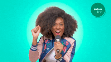 party dancing GIF by Salon Line