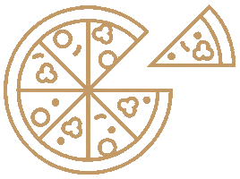 La Burratina Nassica Sticker