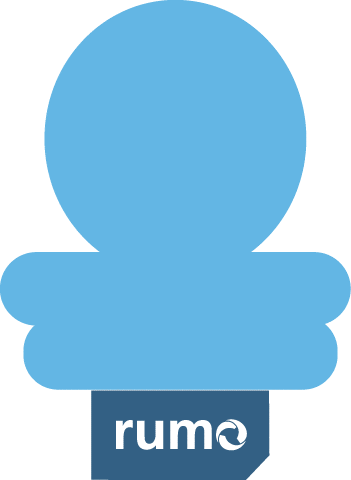 Dnarumo Sticker by Rumo Logística