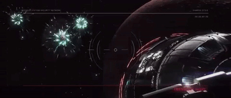 Elite Dangerous Ed GIF