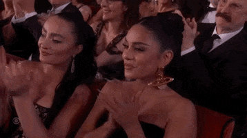 Vanessa Hudgens Applause GIF by Tony Awards