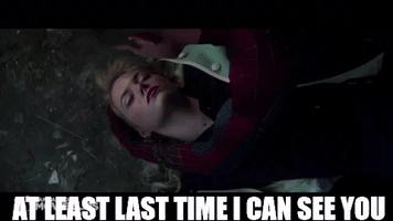 Spiderman Love GIF