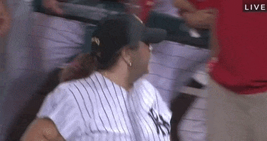 Congressional Baseball Game Middle Finger GIF by GIPHY News