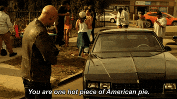 hit on fox tv GIF by Lethal Weapon