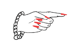 Grecodesign Zangadas Sticker