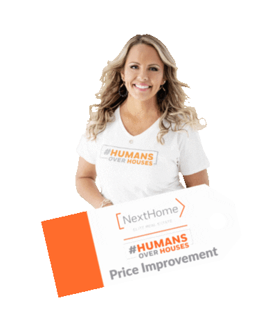Cortney Felton, NextHome Elite Real Estate Sticker