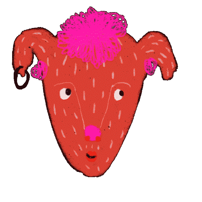 Dog Pet Sticker by LiliBanana