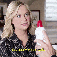 Parks And Recreation Relationship Goals GIF