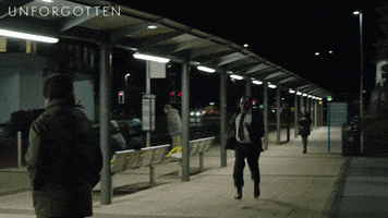 Running Late On My Way GIF by Mainstreet Pictures
