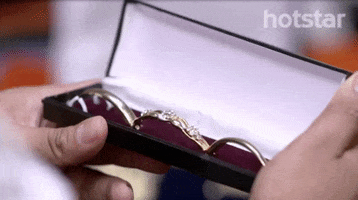 gift jewelry by Hotstar