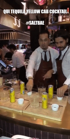 Nyc Tequila GIF