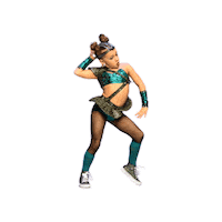 Dance Dynamics Sticker