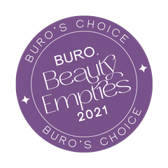 Beauty Awards Sticker by Buro Malaysia