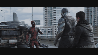 deadpool trailer