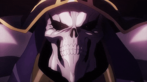 Overlord-anime GIFs - Get the best GIF on GIPHY