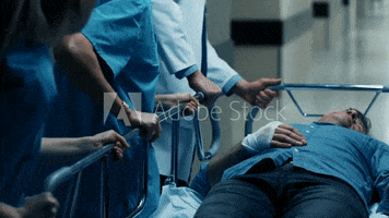 Emergency Rooms Icu GIF