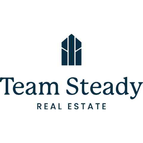 Team Steady Sticker