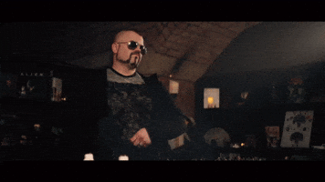 Music Video Metal GIF by Sabaton