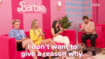 Margot Robbie Barbie GIF by BuzzFeed