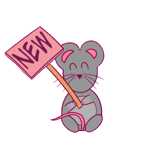 New Sticker