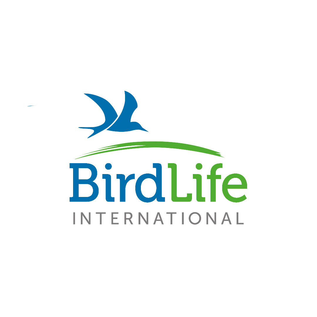 BirdLife International Sticker