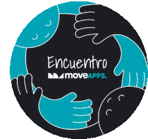 Moveapps Sticker