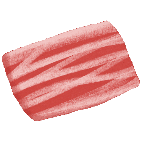 Slices Sliced Meat Sticker