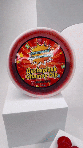 Cherry Chamoy GIF by ICYSWEETNSPICY