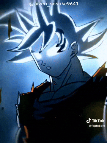 Goku Vegeta GIF