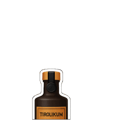 Cheers Elixier Sticker by Tirolikum