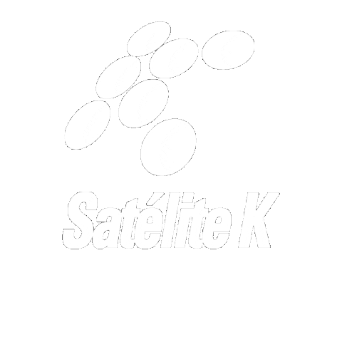 Satélite K Sticker