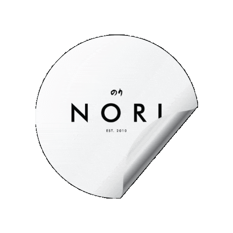 Nori Nanaimo Sticker by Horang