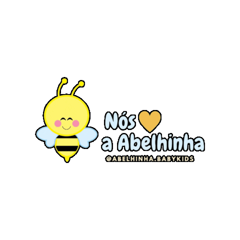 Sticker by Abelhinha Baby & Kids