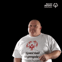 Sport GIF by SpecialOlympicsMA