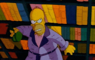 treehouse of horror raven