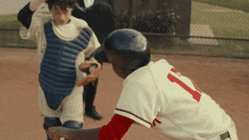 The Wonder Years Baseball GIF by ABC Network