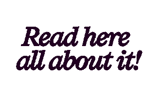 World Read Sticker by Morrow  - The Creative Club