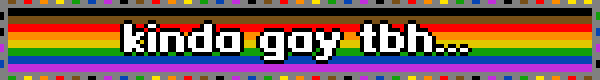 Gay Pride Pixel GIF