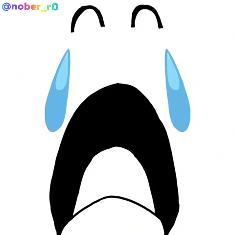 Face Cry GIF